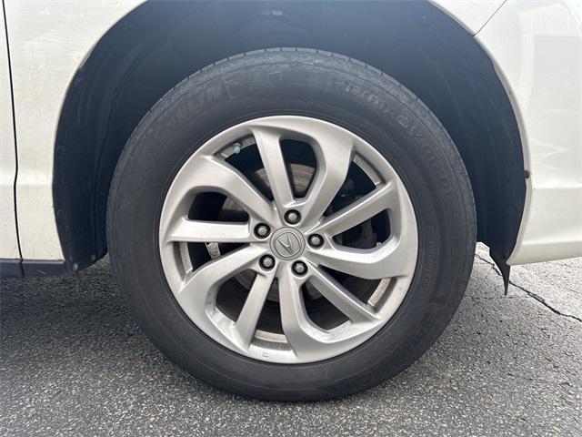 used 2018 Acura RDX car, priced at $17,999