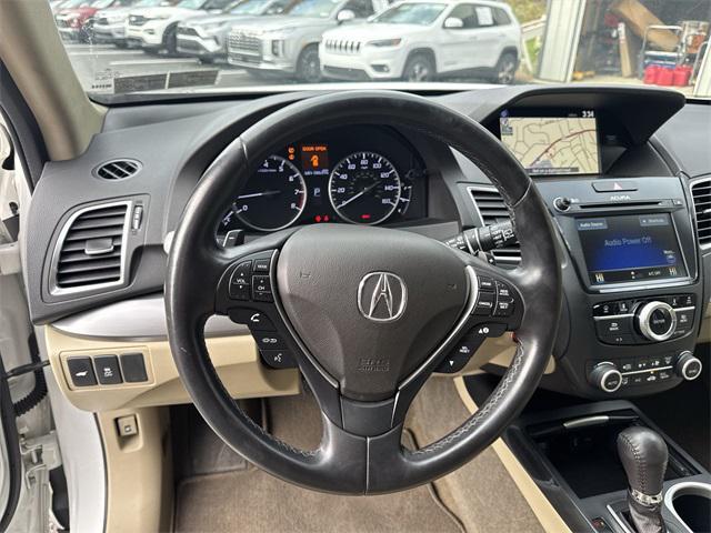 used 2018 Acura RDX car, priced at $17,999