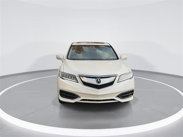 used 2018 Acura RDX car, priced at $17,999