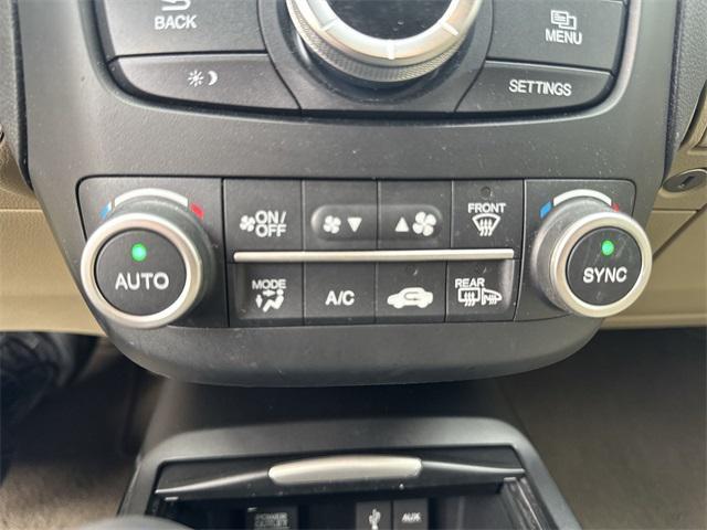 used 2018 Acura RDX car, priced at $17,999