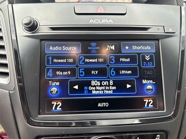 used 2018 Acura RDX car, priced at $17,999