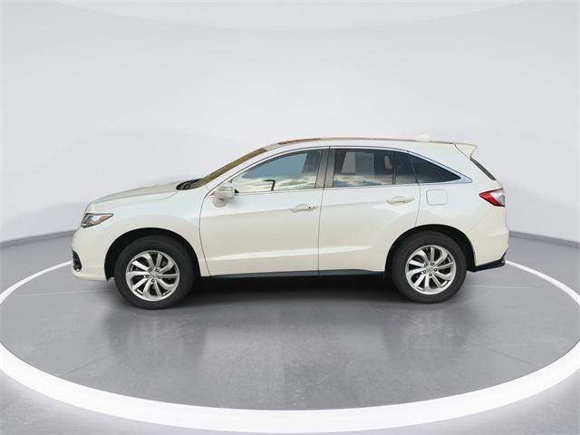 used 2018 Acura RDX car, priced at $17,999