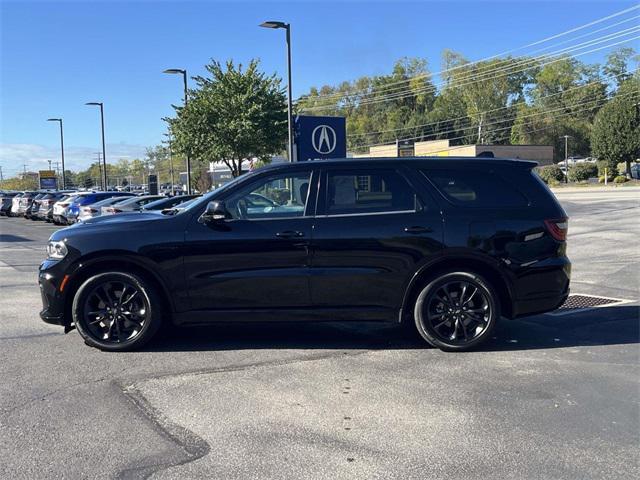 used 2022 Dodge Durango car, priced at $30,999