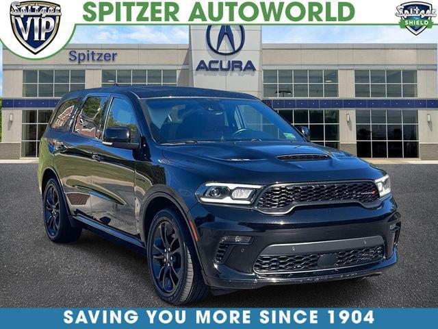 used 2022 Dodge Durango car, priced at $29,599