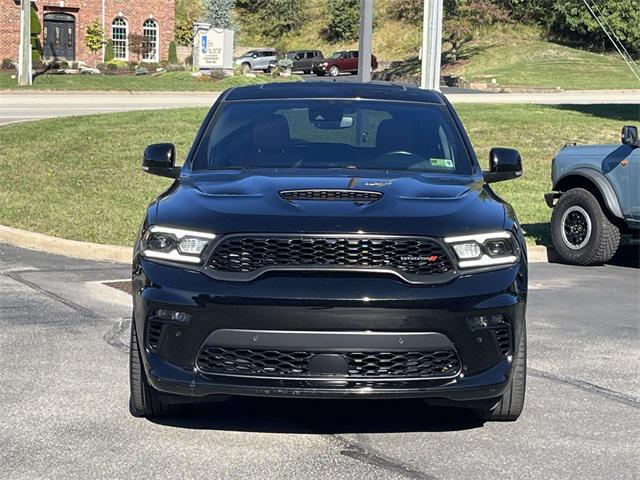 used 2022 Dodge Durango car, priced at $30,999