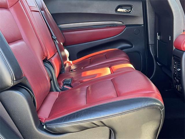 used 2022 Dodge Durango car, priced at $30,999