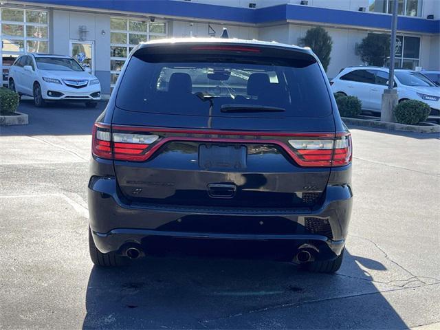 used 2022 Dodge Durango car, priced at $30,999