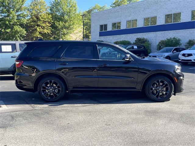 used 2022 Dodge Durango car, priced at $30,999