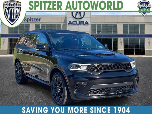 used 2022 Dodge Durango car, priced at $30,999