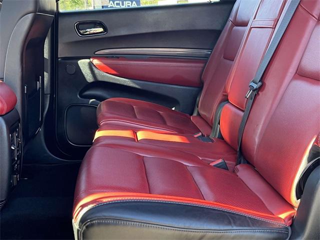 used 2022 Dodge Durango car, priced at $30,999