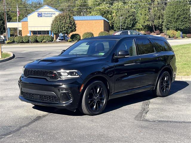 used 2022 Dodge Durango car, priced at $30,999