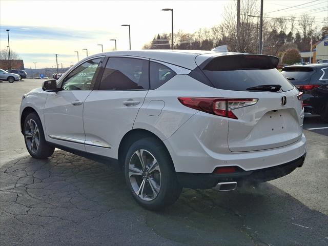 new 2025 Acura RDX car, priced at $49,250