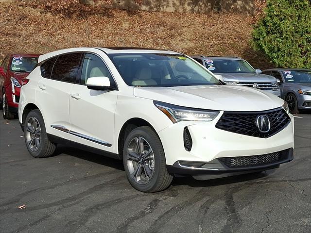 new 2025 Acura RDX car, priced at $49,250