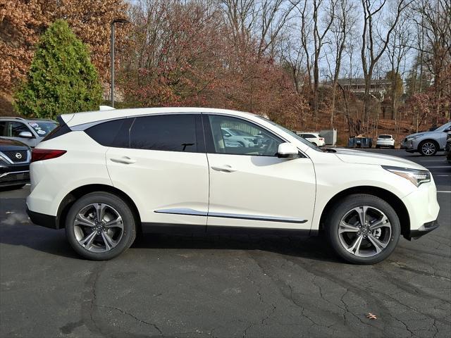 new 2025 Acura RDX car, priced at $49,250