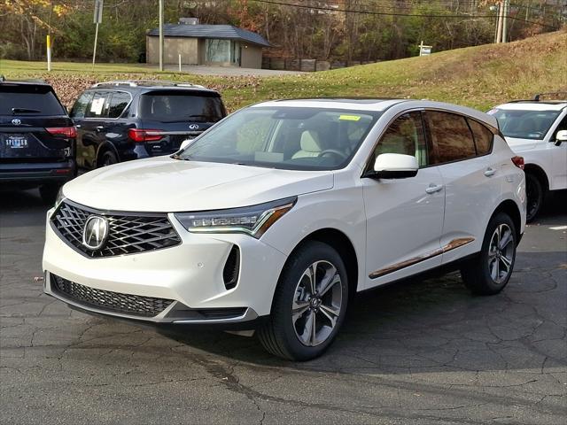 new 2025 Acura RDX car, priced at $49,250