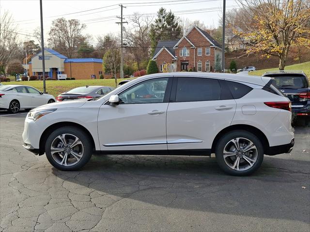 new 2025 Acura RDX car, priced at $49,250