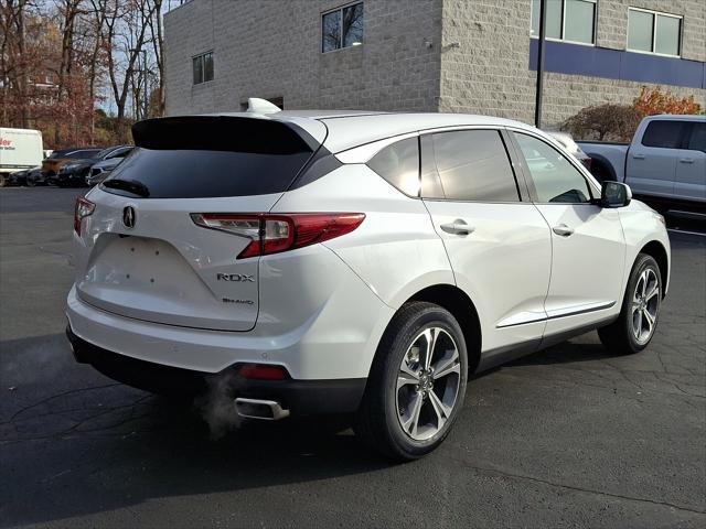 new 2025 Acura RDX car, priced at $49,250