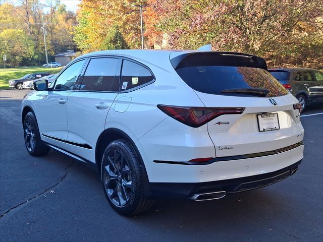 used 2022 Acura MDX car, priced at $40,991