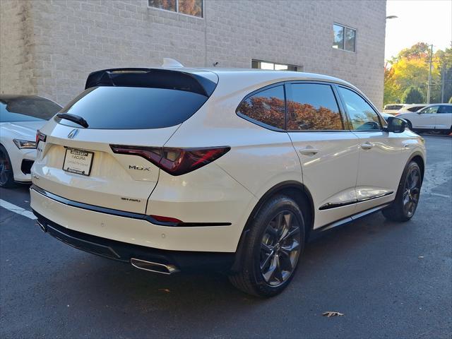 used 2022 Acura MDX car, priced at $40,991