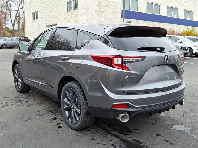 new 2025 Acura RDX car, priced at $52,250