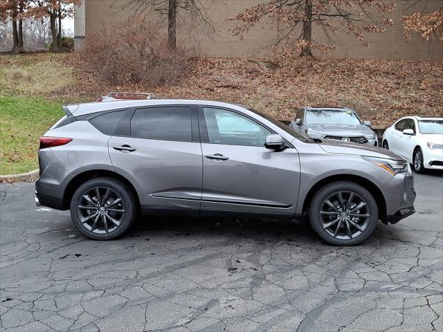 new 2025 Acura RDX car, priced at $52,250