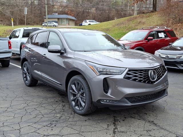 new 2025 Acura RDX car, priced at $52,250