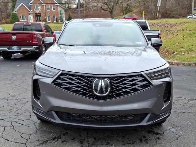 new 2025 Acura RDX car, priced at $52,250