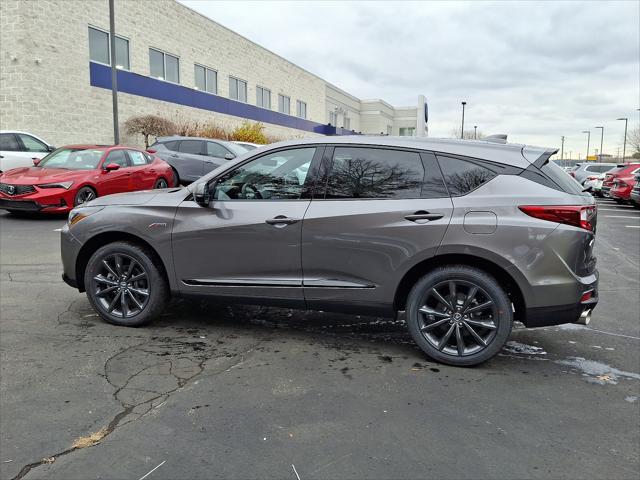 new 2025 Acura RDX car, priced at $52,250