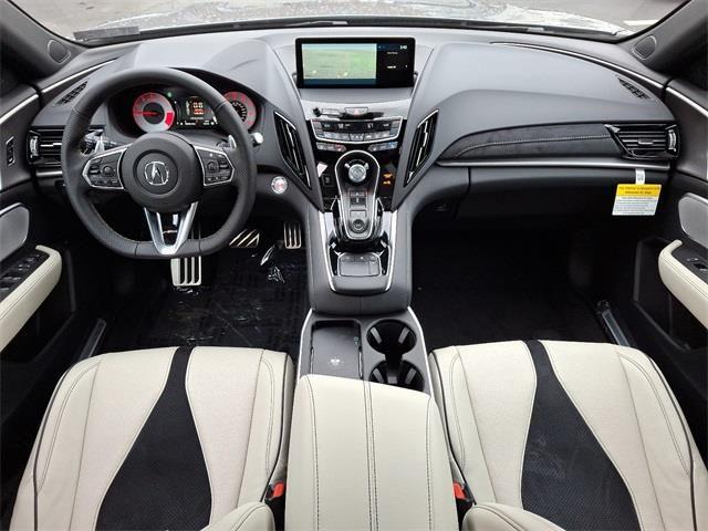 new 2025 Acura RDX car, priced at $52,250