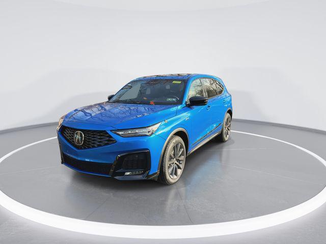 new 2026 Acura MDX car, priced at $64,350