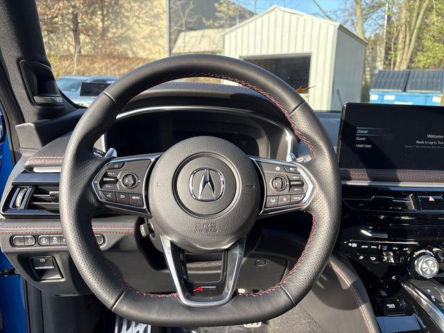 new 2026 Acura MDX car, priced at $64,350