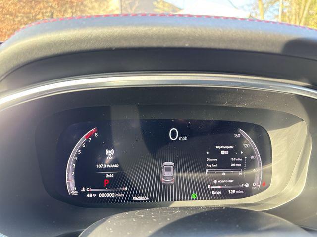 new 2026 Acura MDX car, priced at $64,350