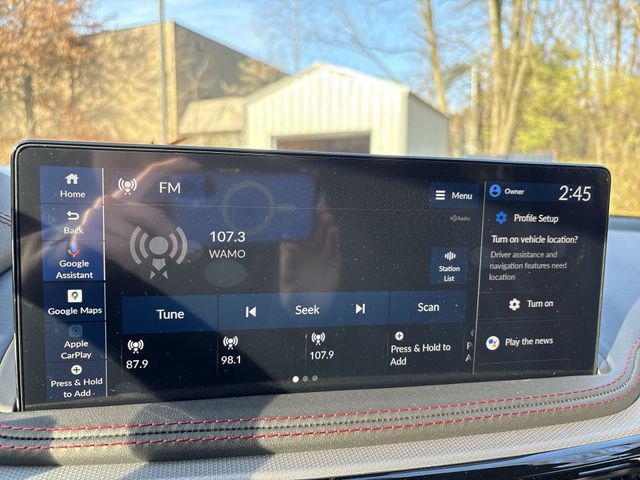 new 2026 Acura MDX car, priced at $64,350