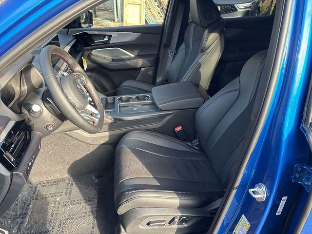 new 2026 Acura MDX car, priced at $64,350