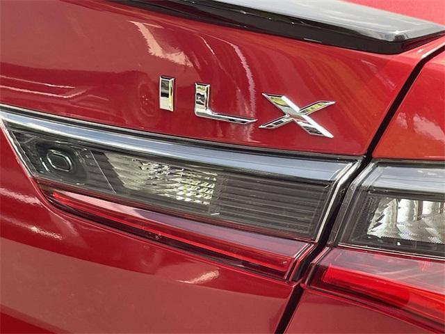 used 2022 Acura ILX car, priced at $25,991