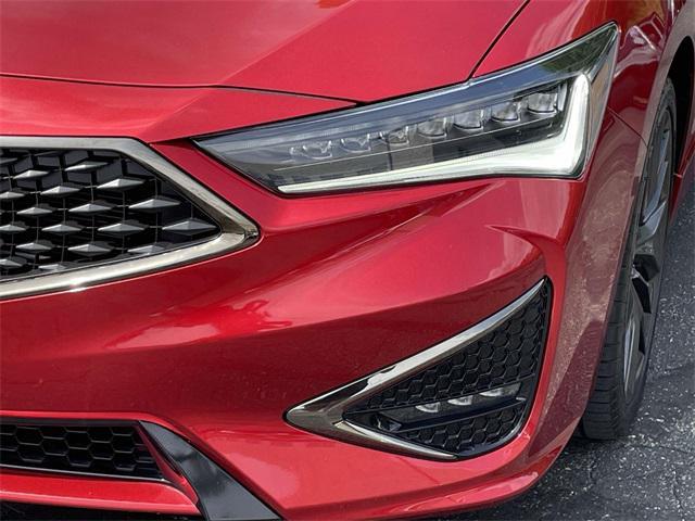 used 2022 Acura ILX car, priced at $25,991
