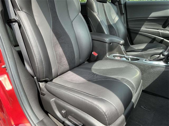 used 2022 Acura ILX car, priced at $25,991
