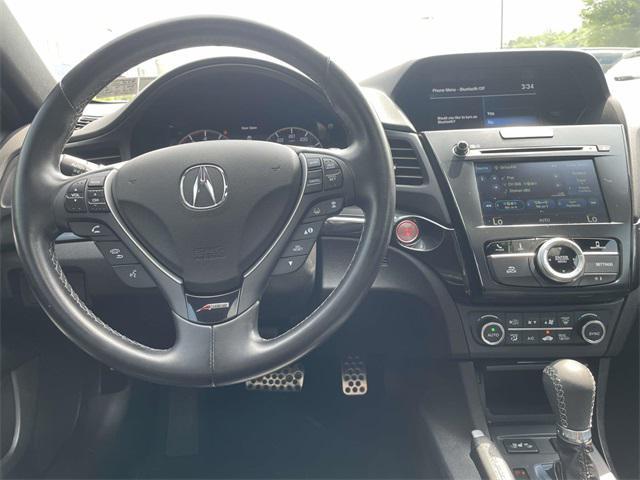 used 2022 Acura ILX car, priced at $25,991