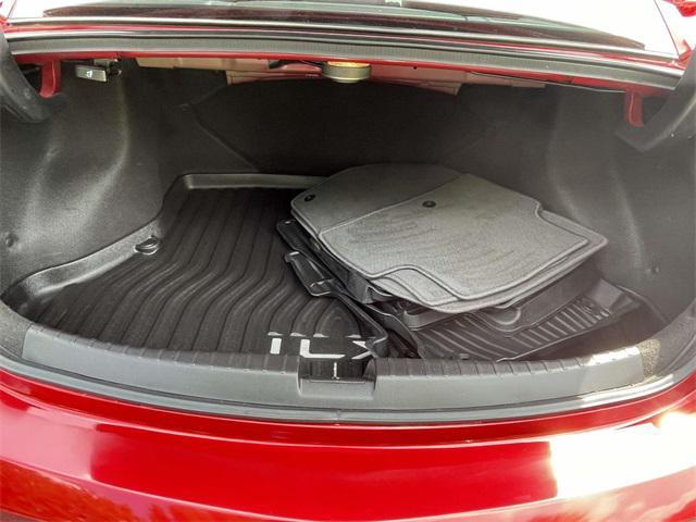 used 2022 Acura ILX car, priced at $25,991