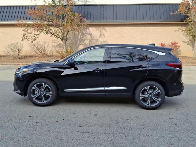 new 2025 Acura RDX car, priced at $49,250