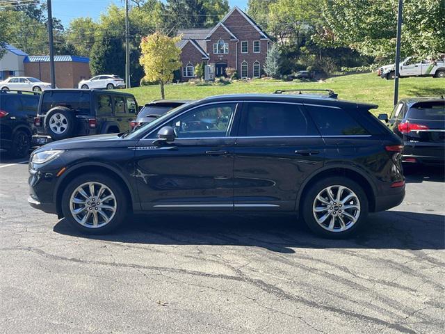 used 2022 Lincoln Corsair car, priced at $28,491