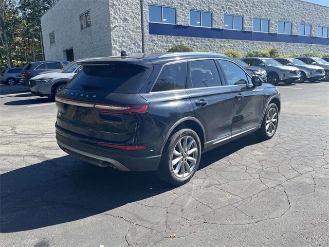 used 2022 Lincoln Corsair car, priced at $28,491