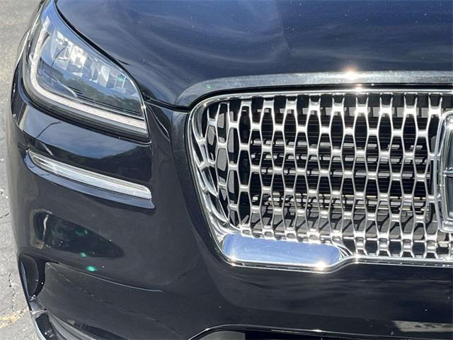 used 2022 Lincoln Corsair car, priced at $27,996