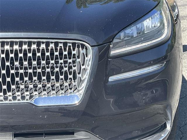 used 2022 Lincoln Corsair car, priced at $28,491