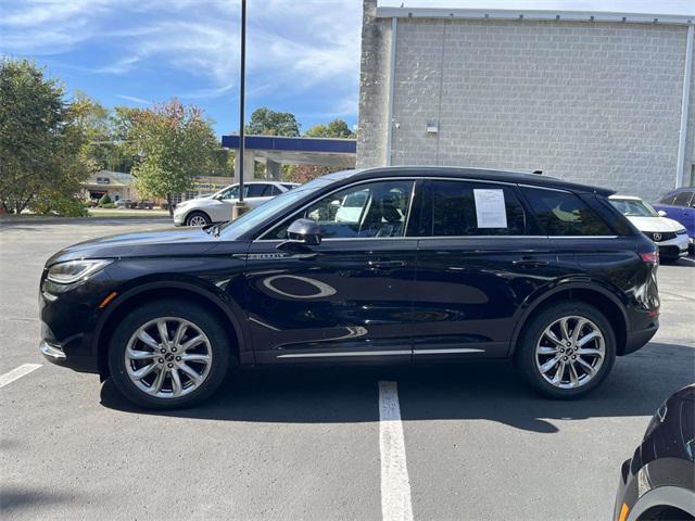 used 2022 Lincoln Corsair car, priced at $27,996