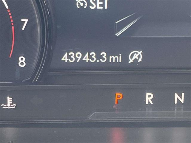 used 2022 Lincoln Corsair car, priced at $28,491