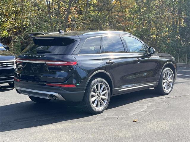 used 2022 Lincoln Corsair car, priced at $27,996