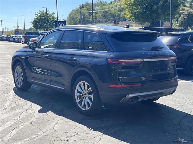 used 2022 Lincoln Corsair car, priced at $28,491