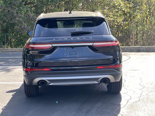 used 2022 Lincoln Corsair car, priced at $27,996