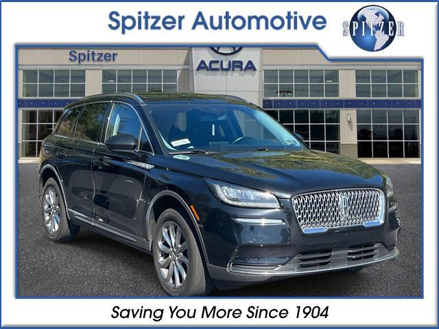 used 2022 Lincoln Corsair car, priced at $28,491